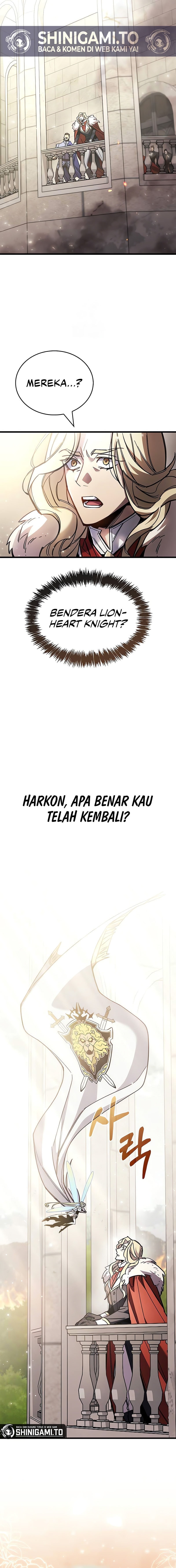 The Player Hides His Past Chapter 98 Bahasa Indonesia
