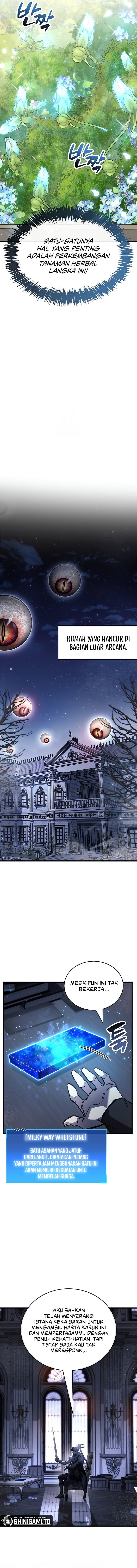 The Player Hides His Past Chapter 98 Bahasa Indonesia