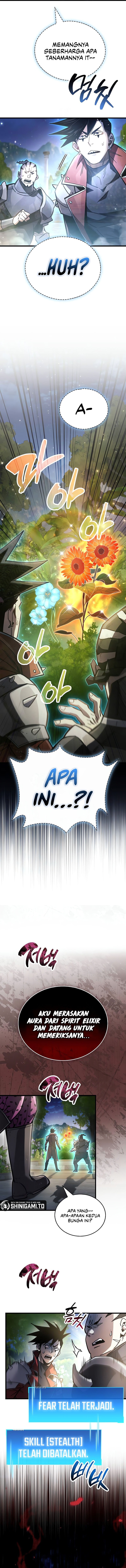 The Player Hides His Past Chapter 98 Bahasa Indonesia