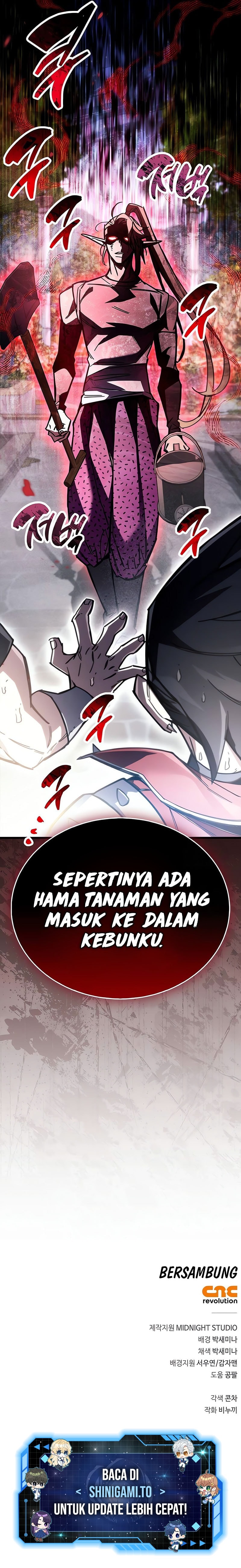 The Player Hides His Past Chapter 98 Bahasa Indonesia