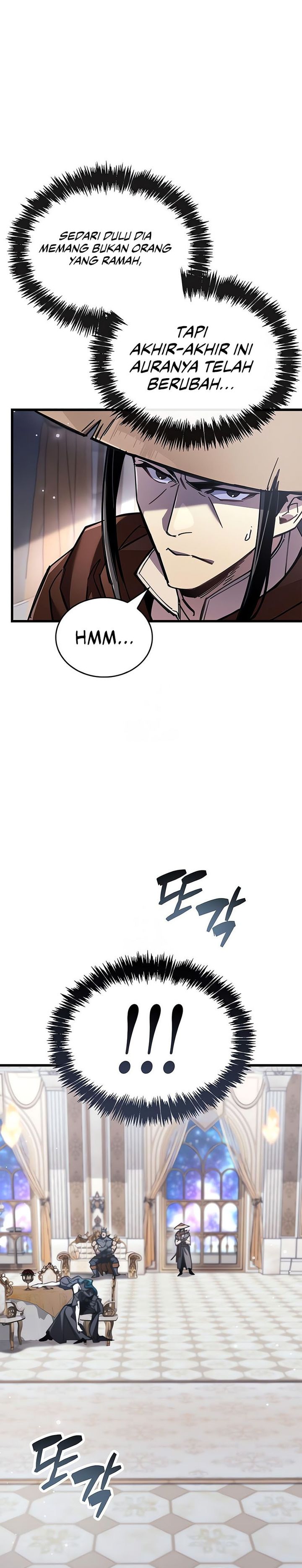 The Player Hides His Past Chapter 100 Bahasa Indonesia