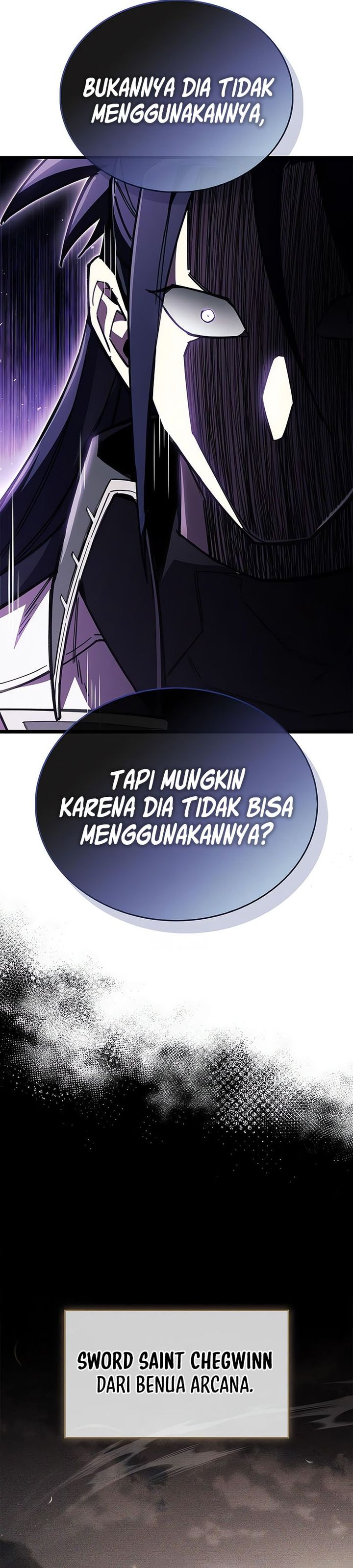 The Player Hides His Past Chapter 100 Bahasa Indonesia