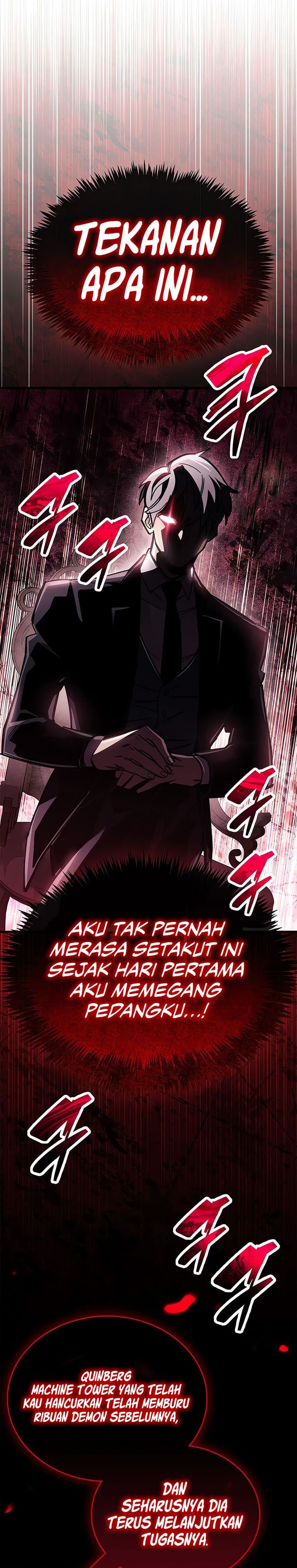 The Player Hides His Past Chapter 100 Bahasa Indonesia