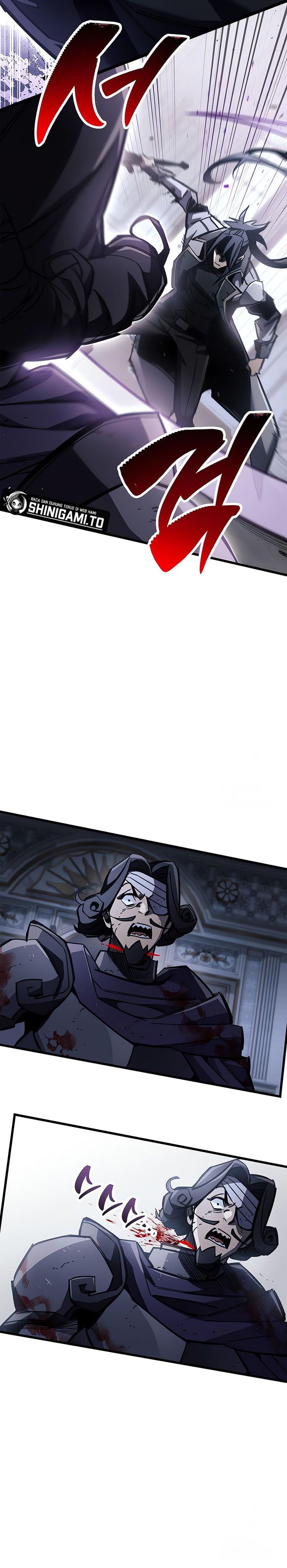 The Player Hides His Past Chapter 100 Bahasa Indonesia