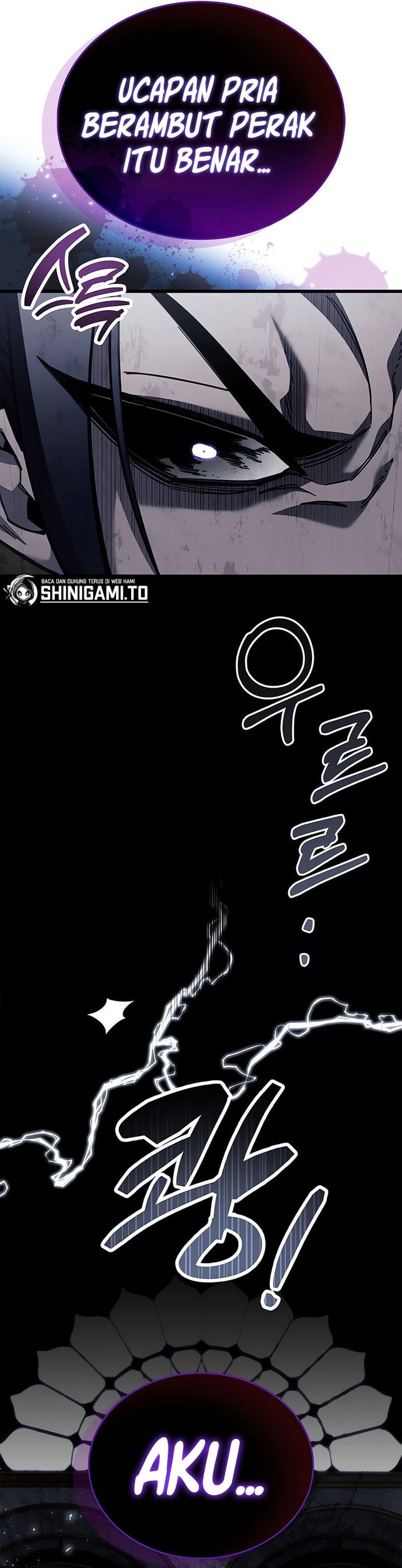 The Player Hides His Past Chapter 100 Bahasa Indonesia