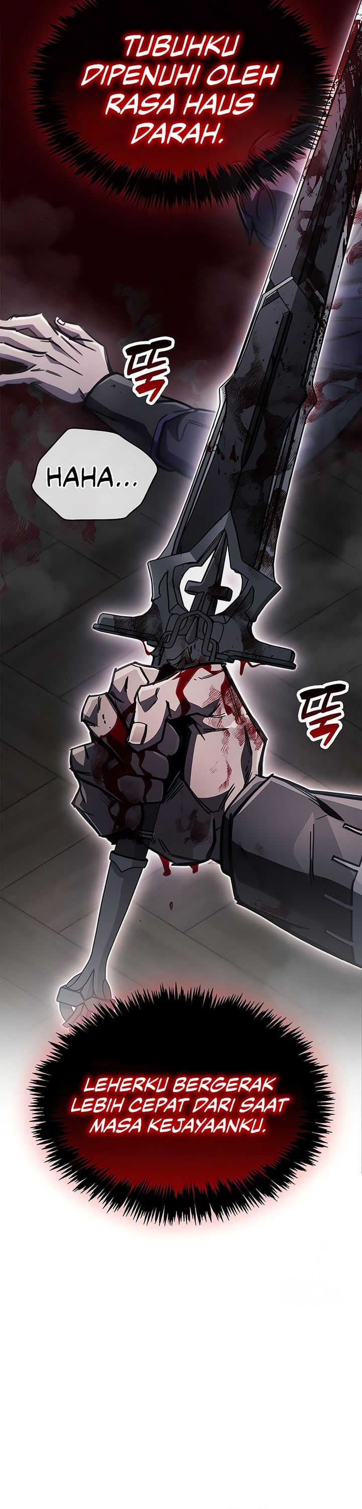 The Player Hides His Past Chapter 100 Bahasa Indonesia