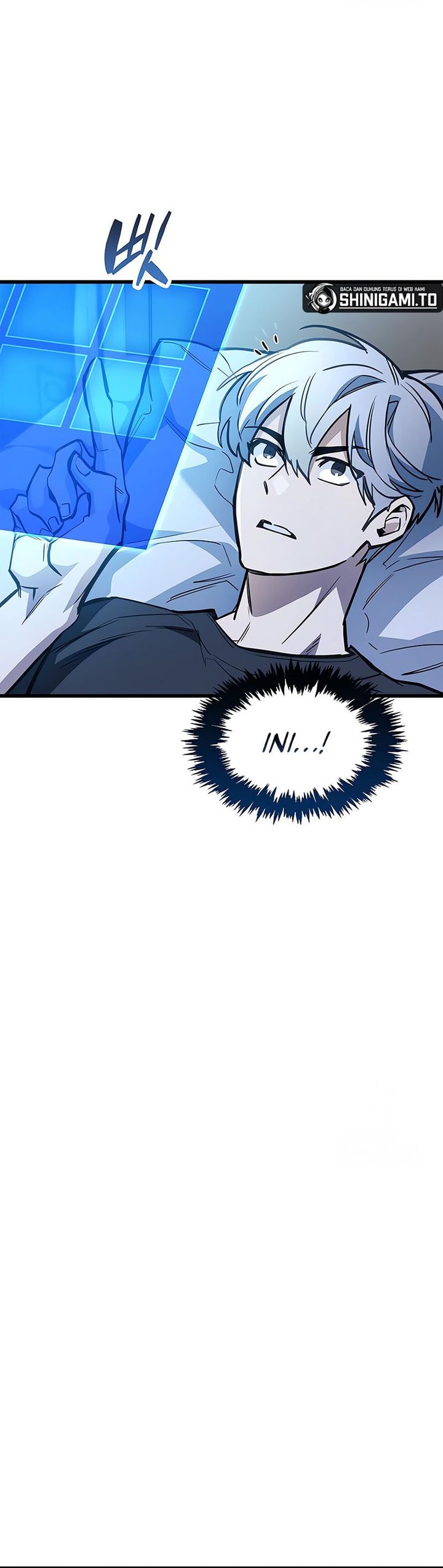 The Player Hides His Past Chapter 101 Bahasa Indonesia