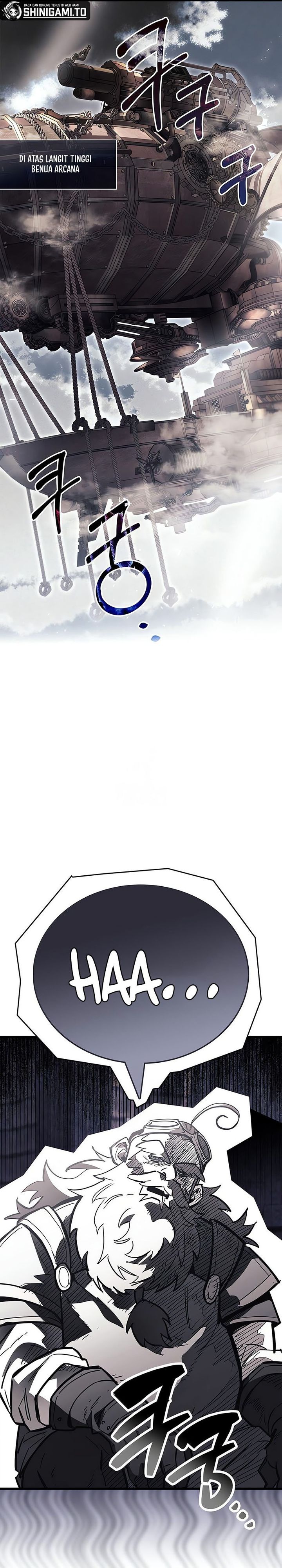 The Player Hides His Past Chapter 101 Bahasa Indonesia