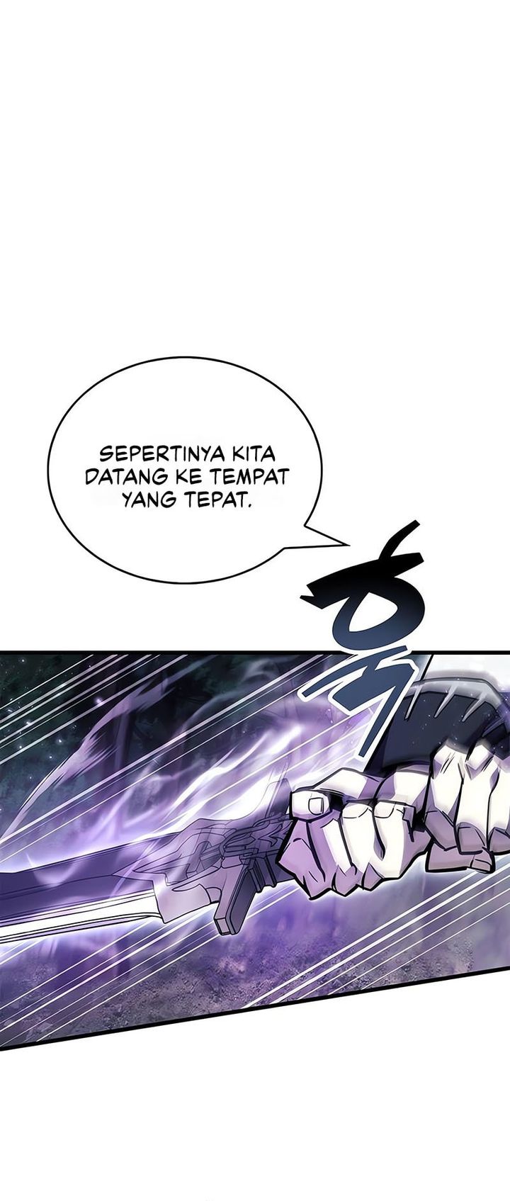 The Player Hides His Past Chapter 101 Bahasa Indonesia