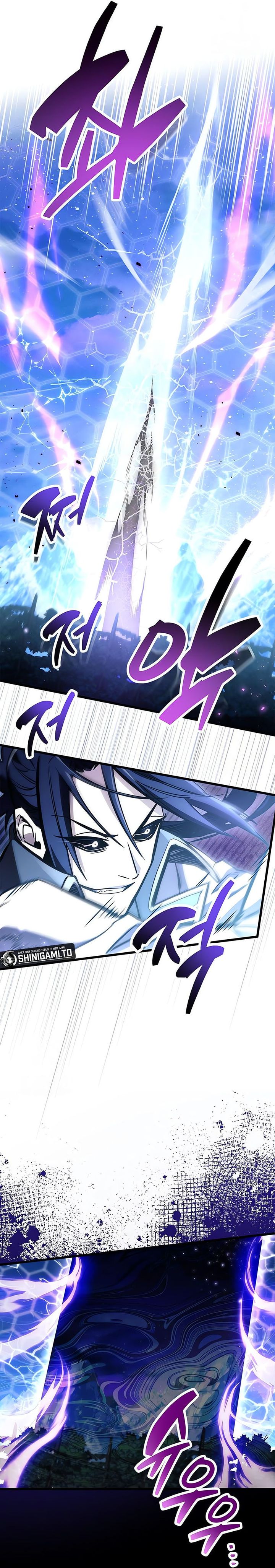 The Player Hides His Past Chapter 101 Bahasa Indonesia