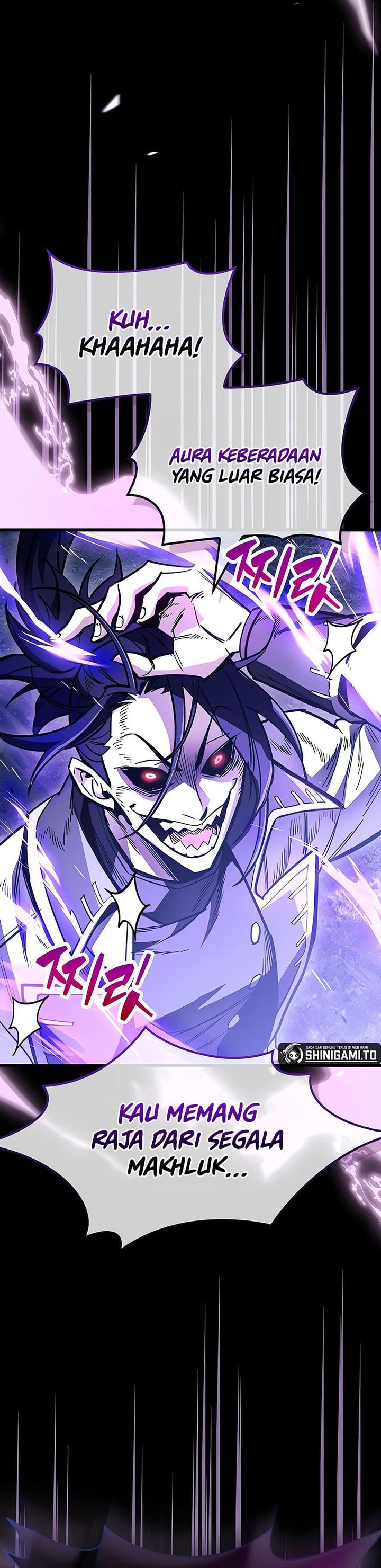 The Player Hides His Past Chapter 101 Bahasa Indonesia