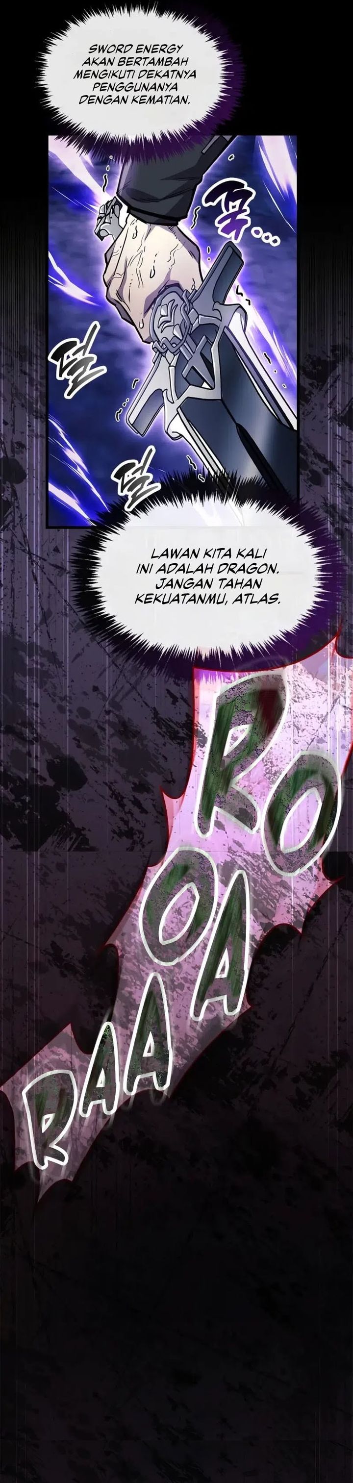 The Player Hides His Past Chapter 101 Bahasa Indonesia