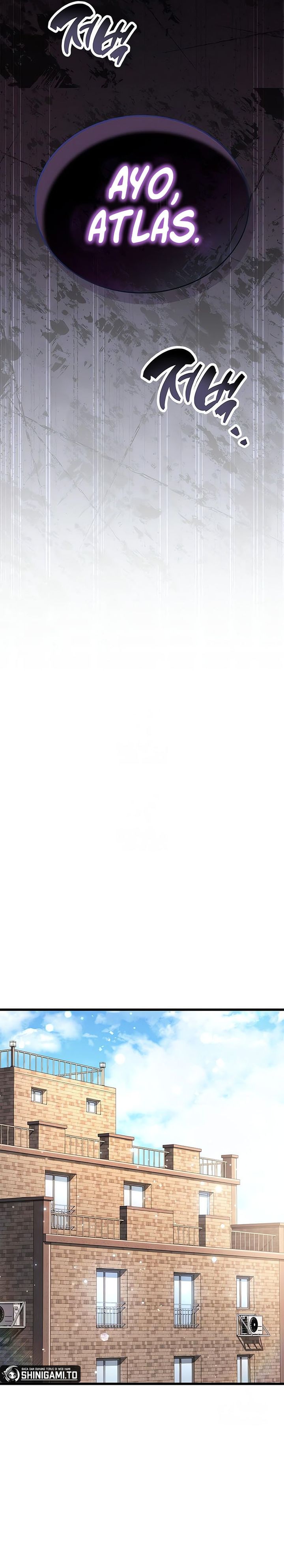 The Player Hides His Past Chapter 101 Bahasa Indonesia