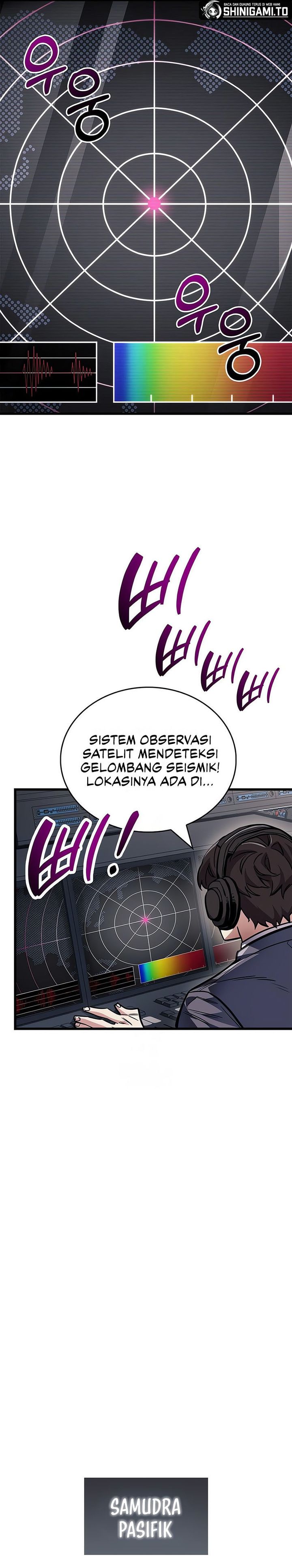 The Player Hides His Past Chapter 101 Bahasa Indonesia