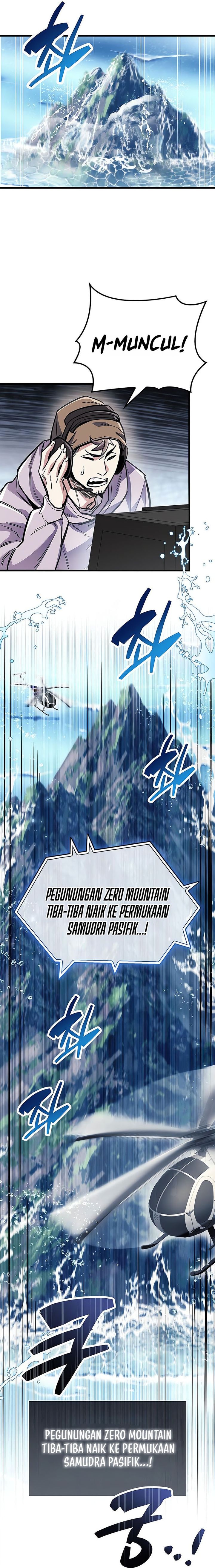 The Player Hides His Past Chapter 101 Bahasa Indonesia