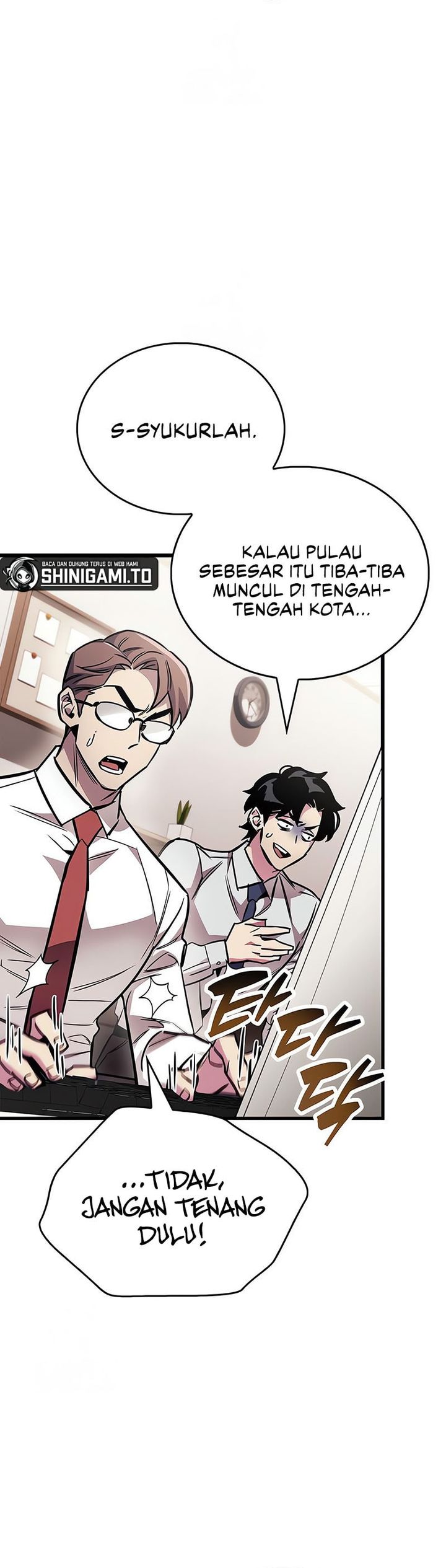 The Player Hides His Past Chapter 101 Bahasa Indonesia
