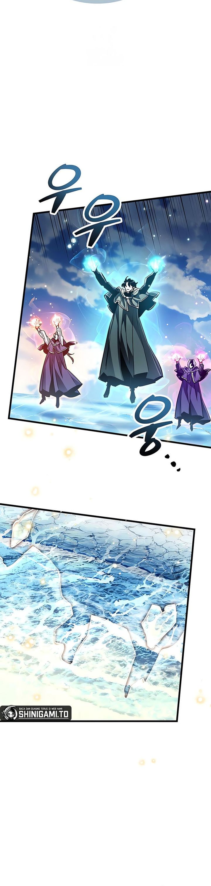 The Player Hides His Past Chapter 101 Bahasa Indonesia