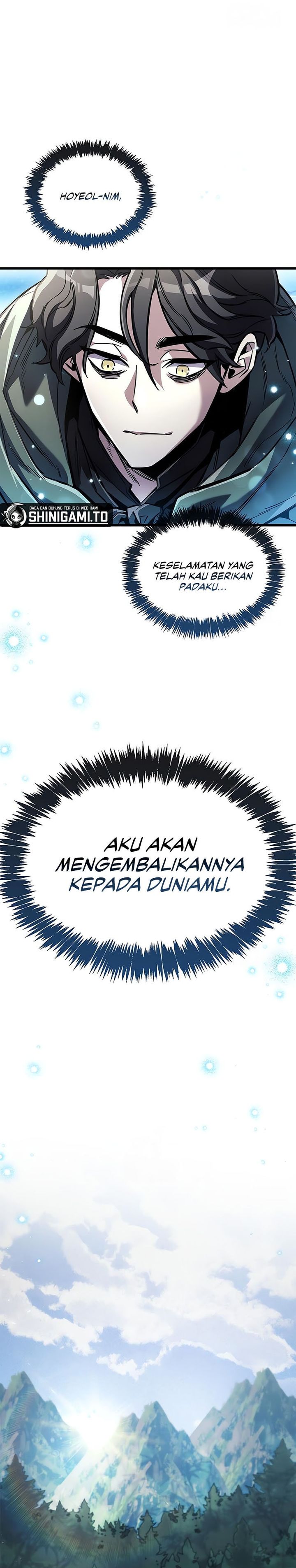 The Player Hides His Past Chapter 101 Bahasa Indonesia