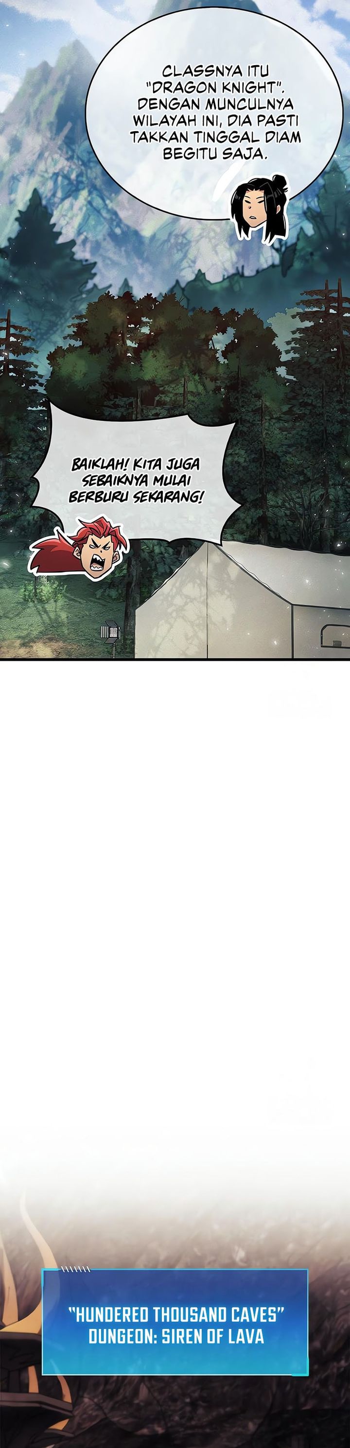 The Player Hides His Past Chapter 101 Bahasa Indonesia