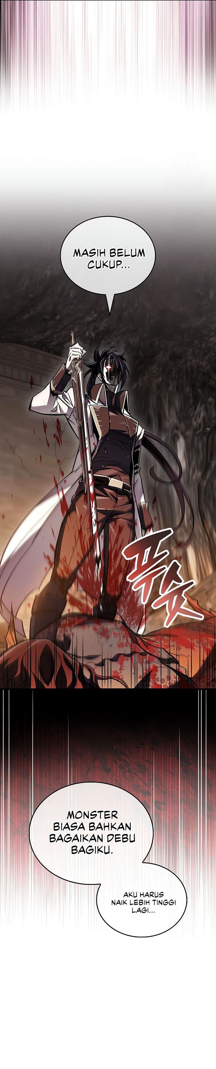 The Player Hides His Past Chapter 101 Bahasa Indonesia