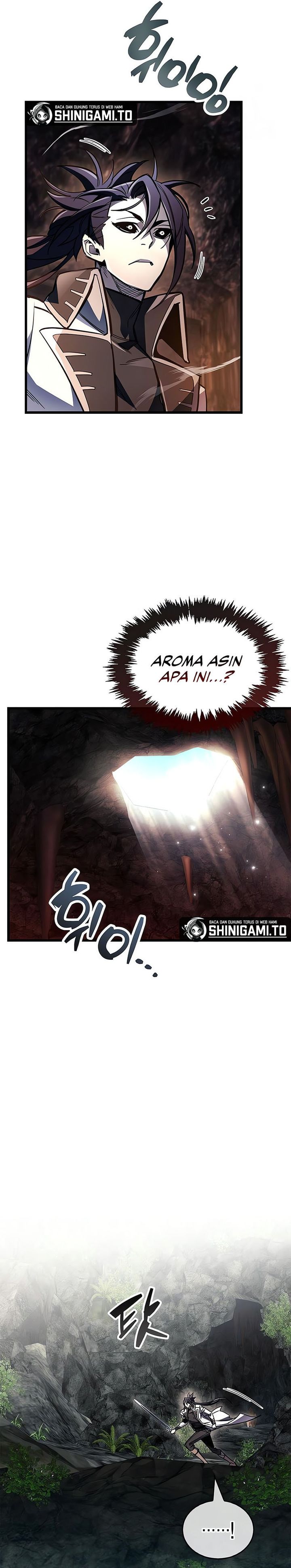 The Player Hides His Past Chapter 101 Bahasa Indonesia