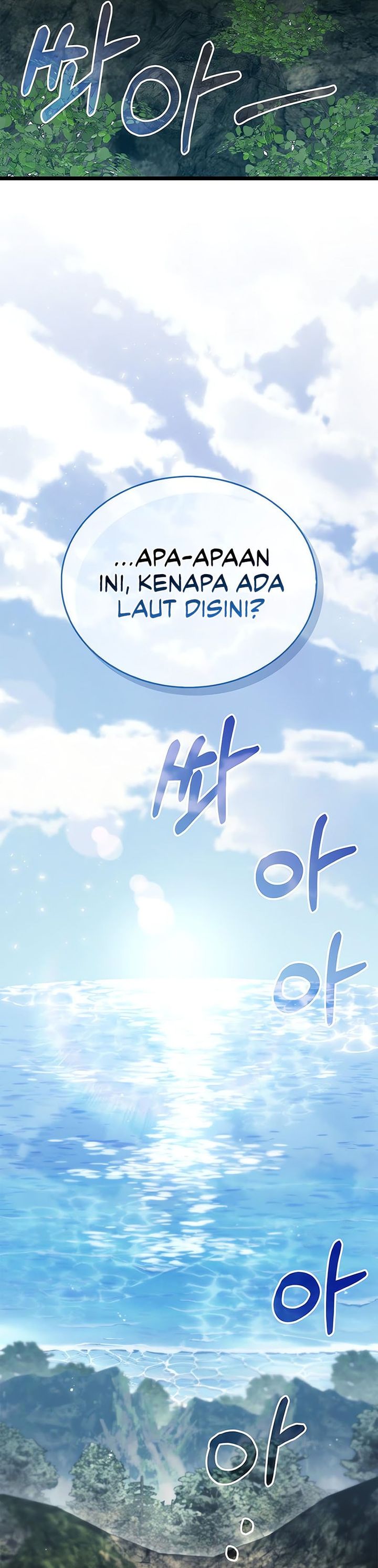 The Player Hides His Past Chapter 101 Bahasa Indonesia