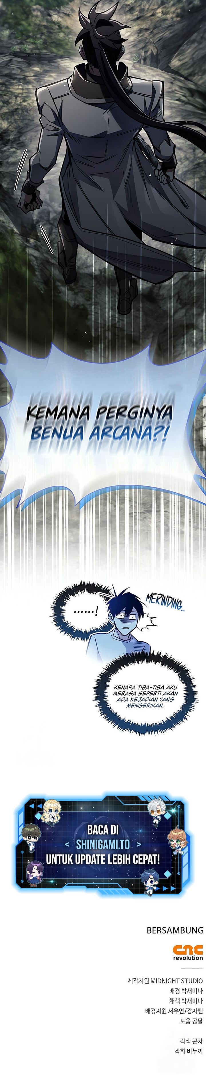 The Player Hides His Past Chapter 101 Bahasa Indonesia