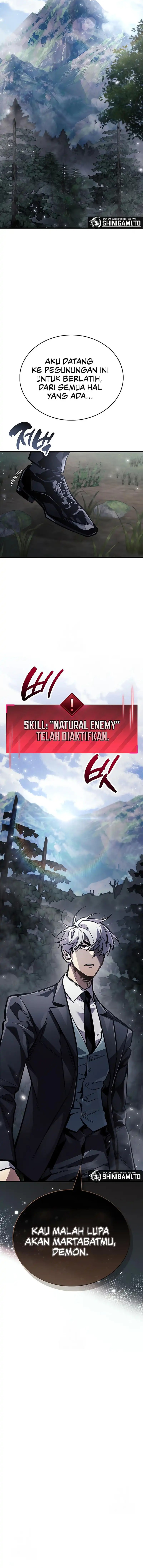 The Player Hides His Past chapter 102