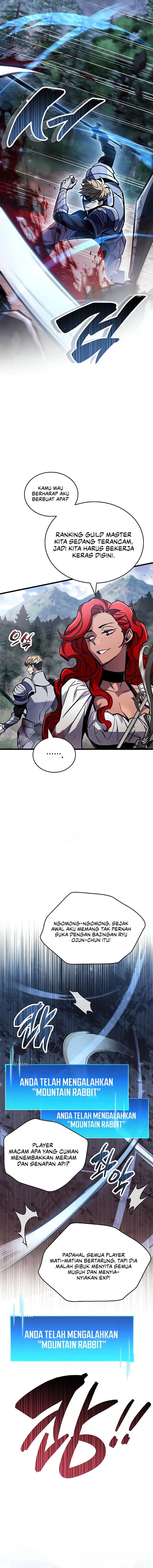 The Player Hides His Past chapter 102