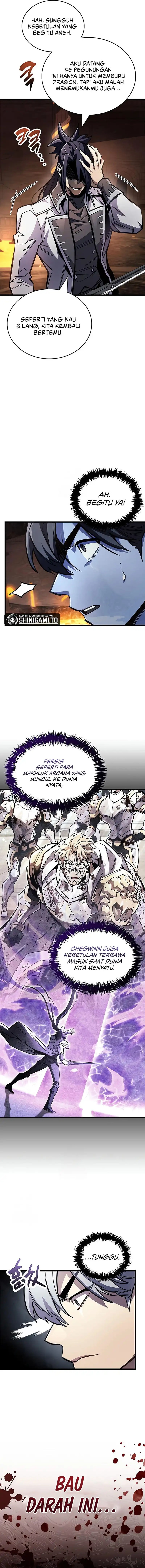 The Player Hides His Past chapter 102