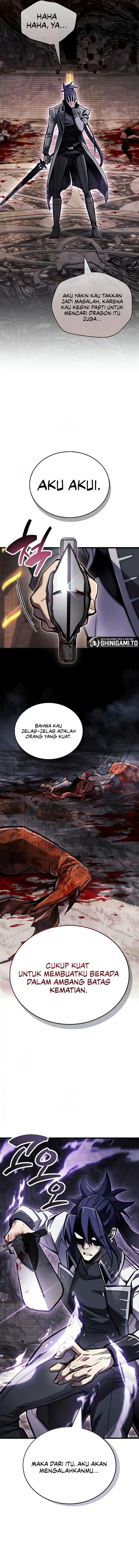 The Player Hides His Past chapter 102