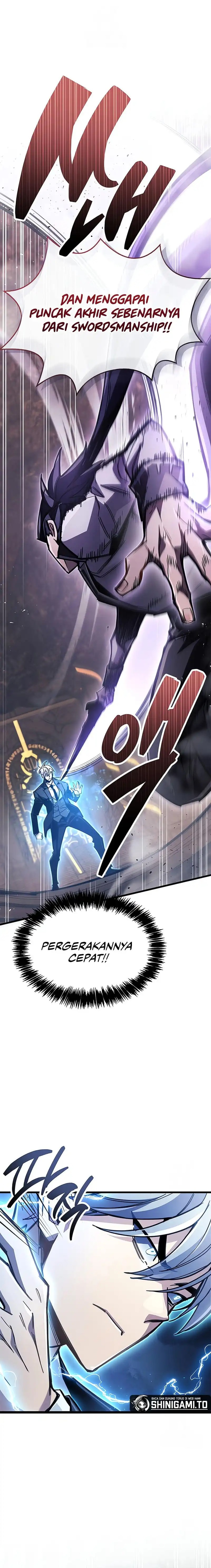 The Player Hides His Past chapter 102