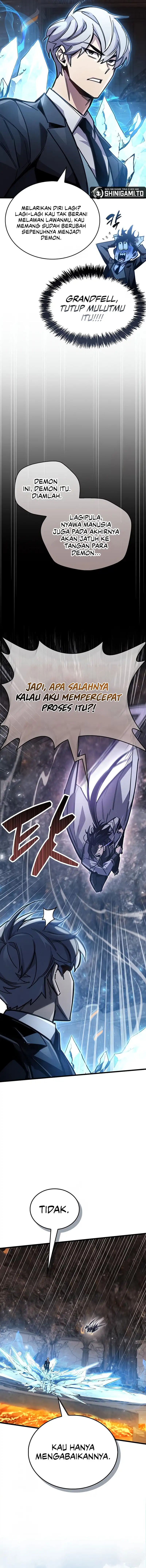 The Player Hides His Past chapter 102