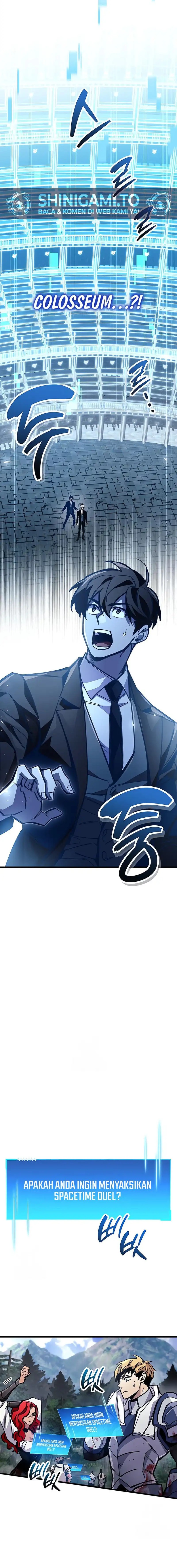 The Player Hides His Past chapter 102