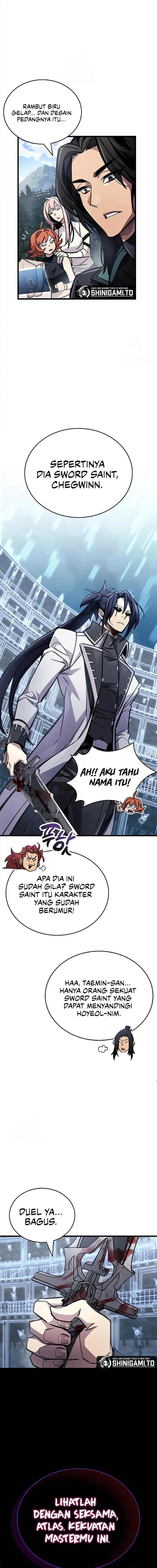 The Player Hides His Past chapter 102