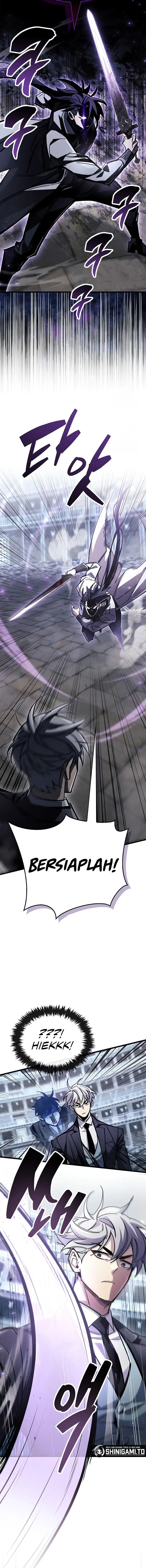 The Player Hides His Past chapter 102