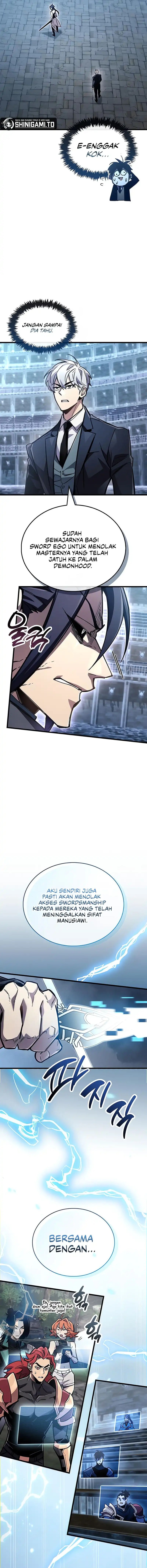 The Player Hides His Past chapter 102