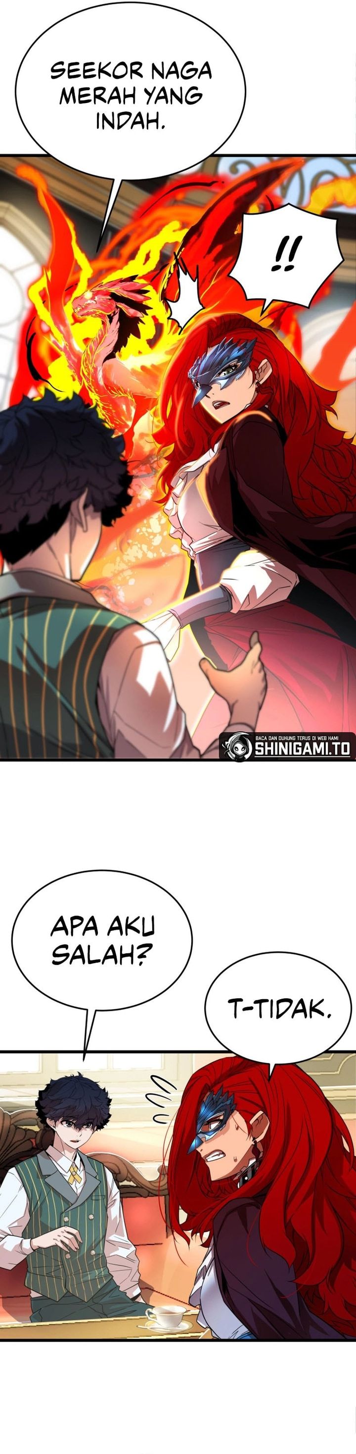 The Player Of The Fallen Family chapter 3