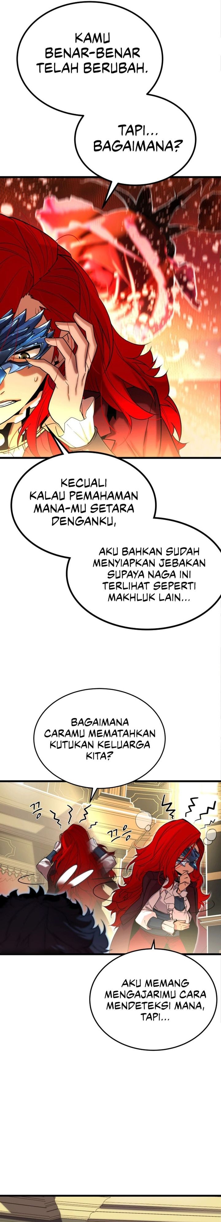 The Player Of The Fallen Family chapter 3