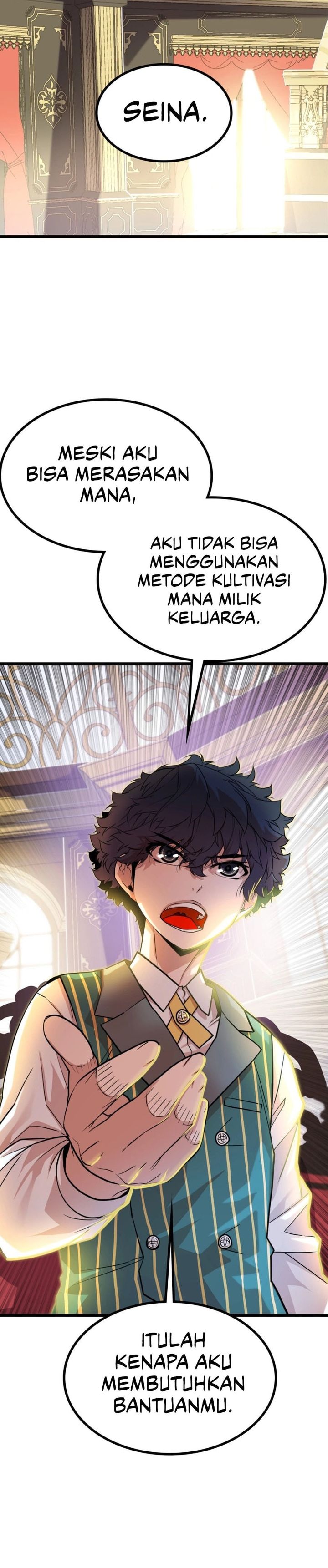 The Player Of The Fallen Family chapter 3