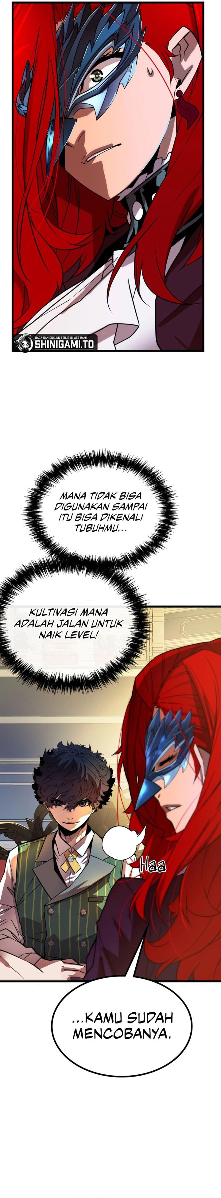 The Player Of The Fallen Family chapter 3