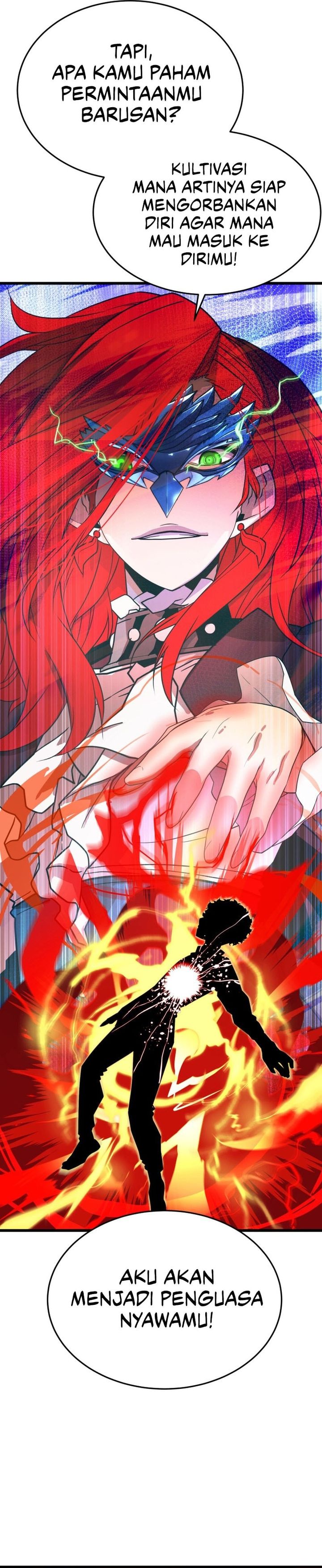 The Player Of The Fallen Family chapter 3