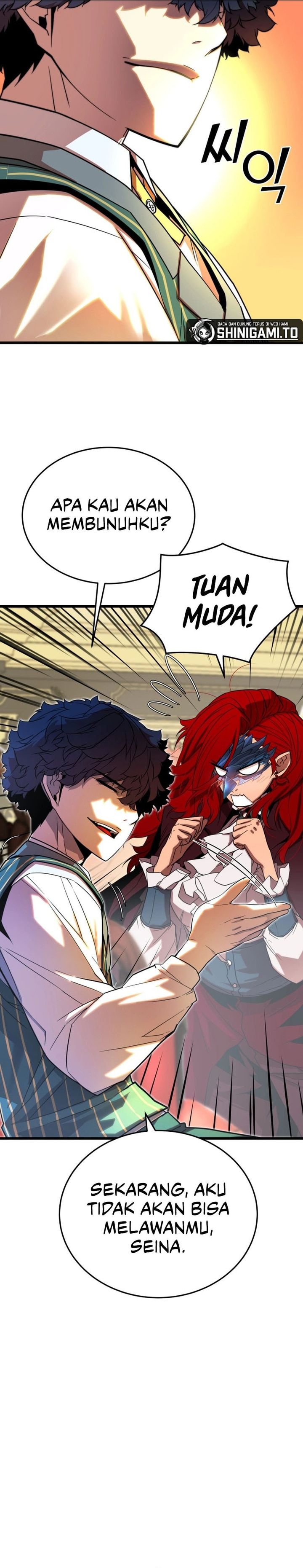 The Player Of The Fallen Family chapter 3