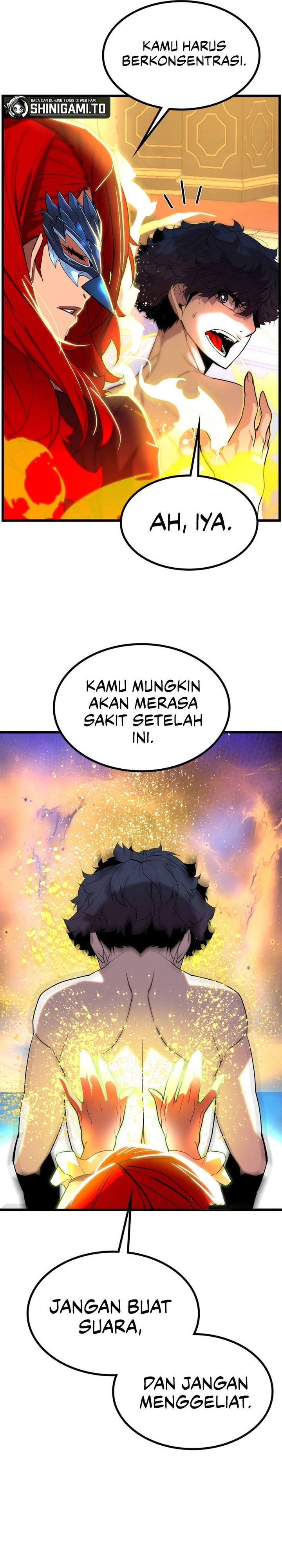 The Player Of The Fallen Family chapter 3