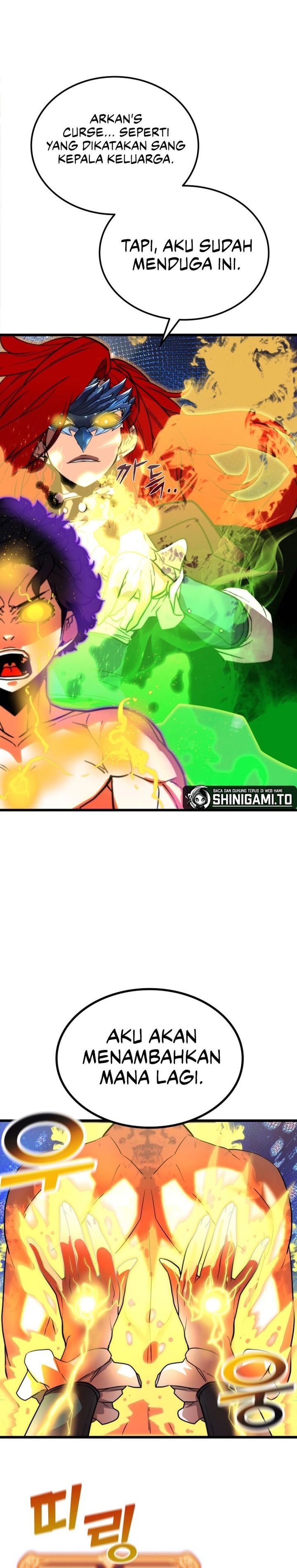 The Player Of The Fallen Family chapter 3