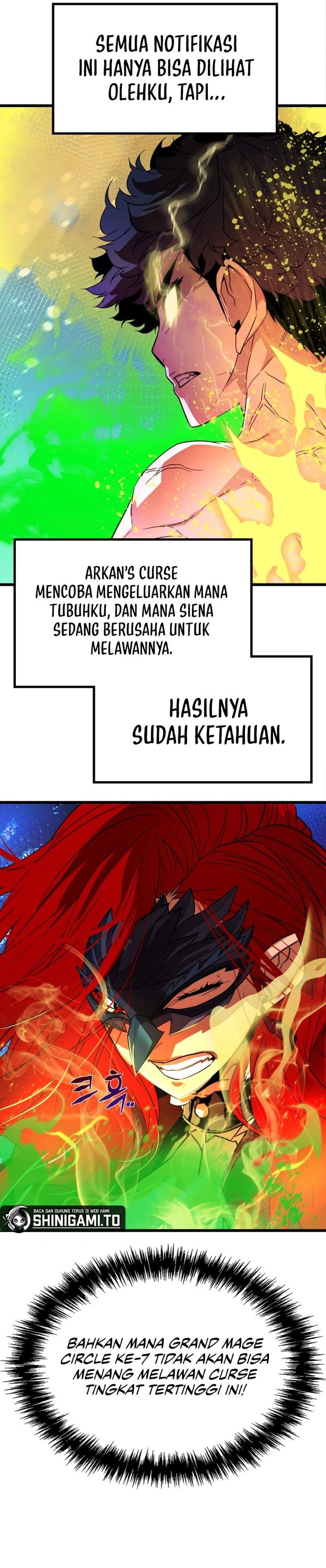 The Player Of The Fallen Family chapter 3