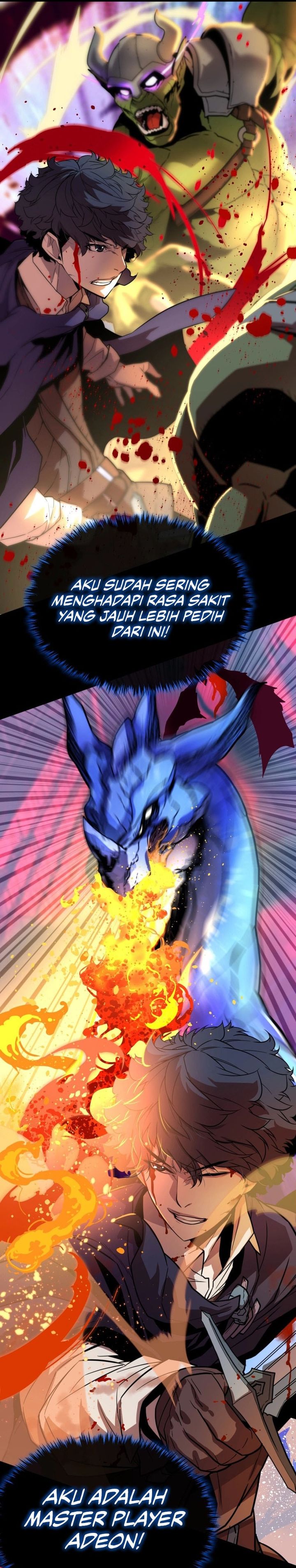 The Player Of The Fallen Family chapter 3