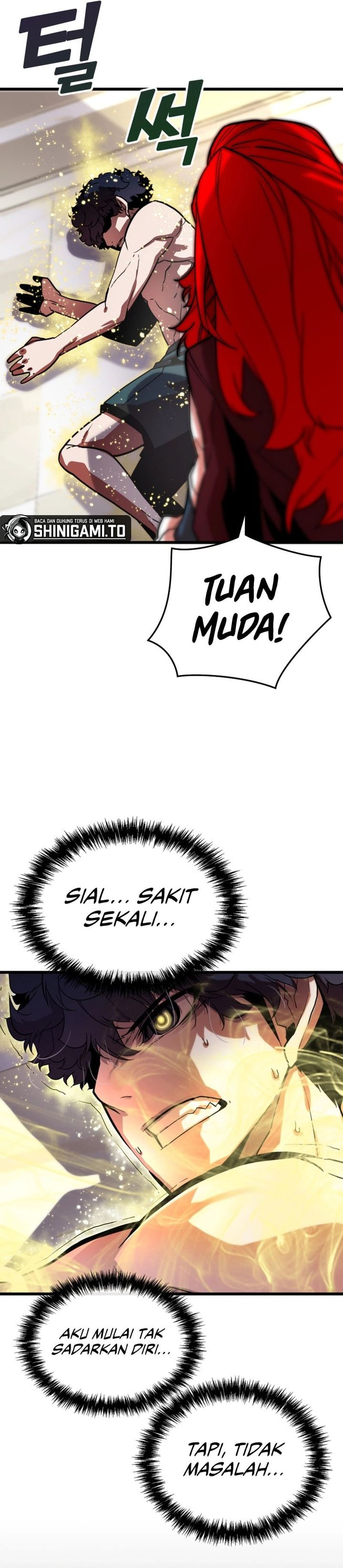 The Player Of The Fallen Family chapter 3