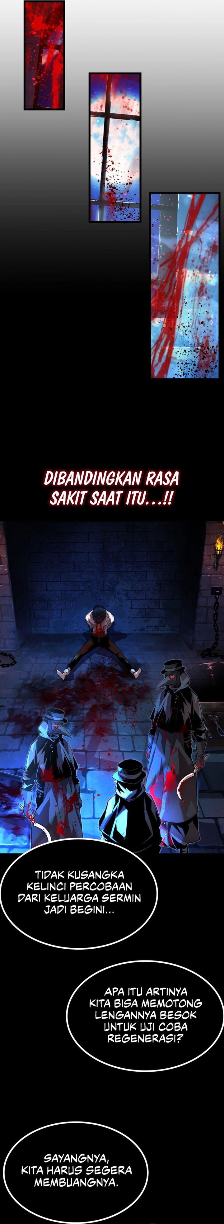 The Player Of The Fallen Family chapter 3