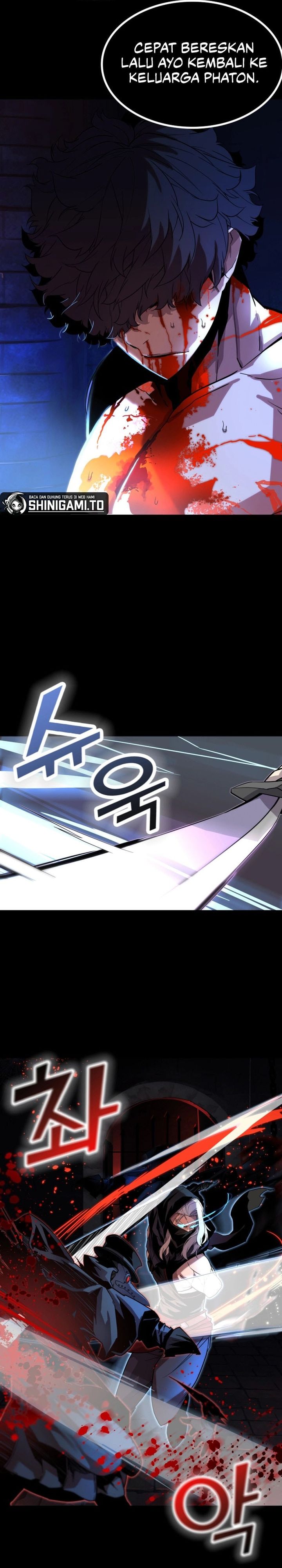 The Player Of The Fallen Family chapter 3